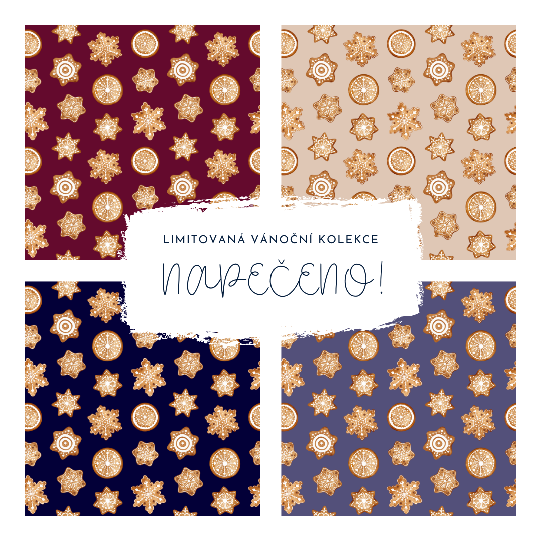 KOLEKCE - AUTORSKÝ VZOR